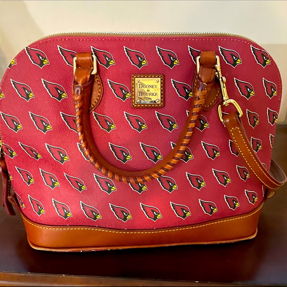 Dooney & Bourke Arizona Cardinals purse